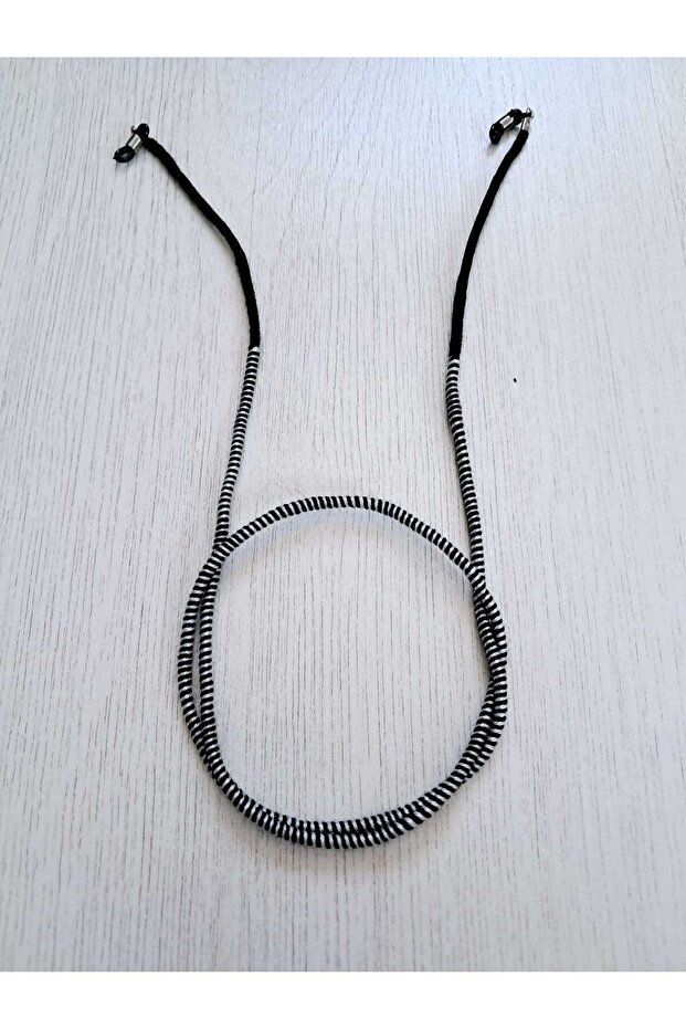 Gözlük Ipi Örgü - 1