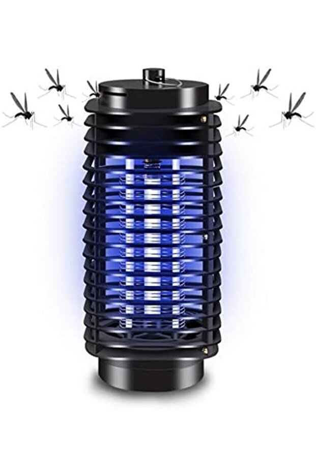 Mosquito Trap Mosquito Lamp, Electric Mosquito Killer Lamp, Noiseless Indoor And Outdoor Camping Mos