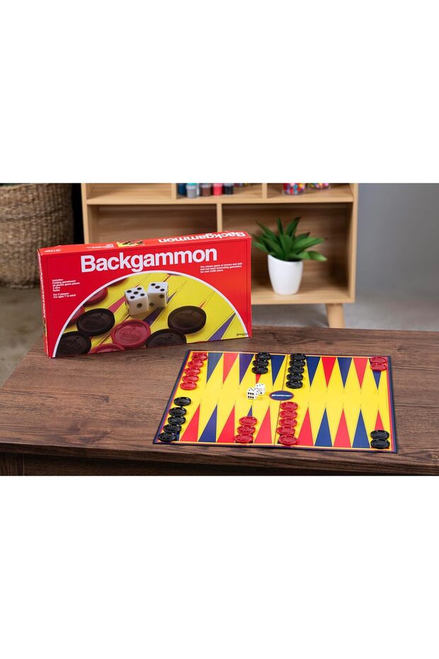 طاولة زهر قابلة للطي من بريسمان - 3