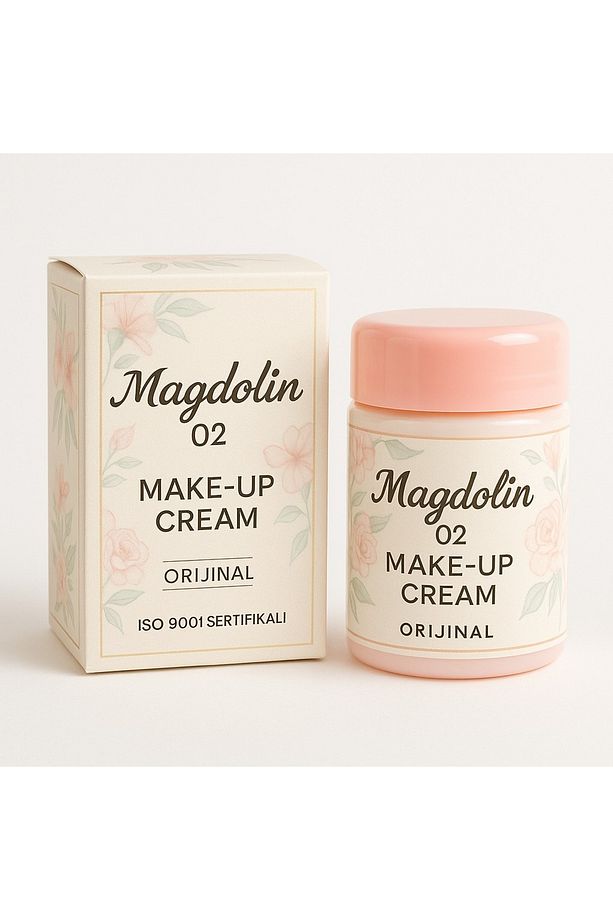 Chale Make-up Cream 23 Gr 02 02 Numara - 2