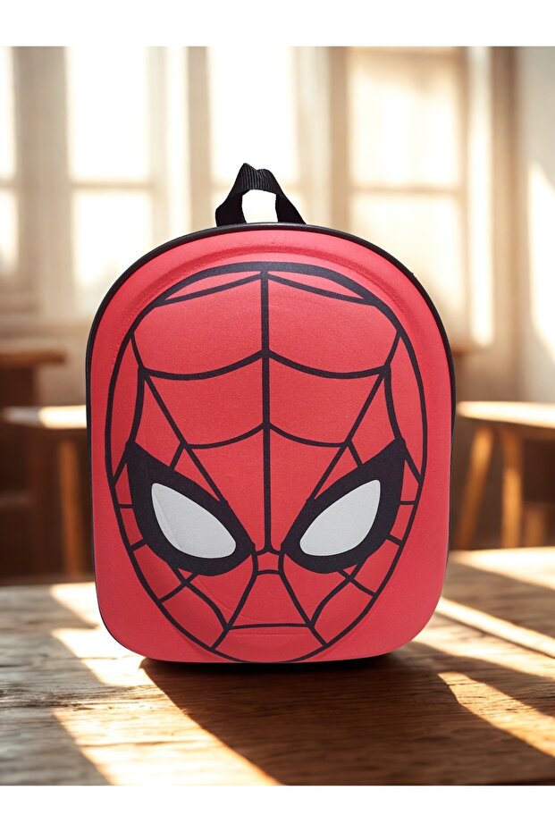Spider Men's Kindergarten Backpack - 1