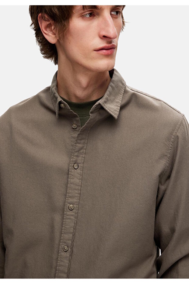 Hemd Langarmhemd - 5