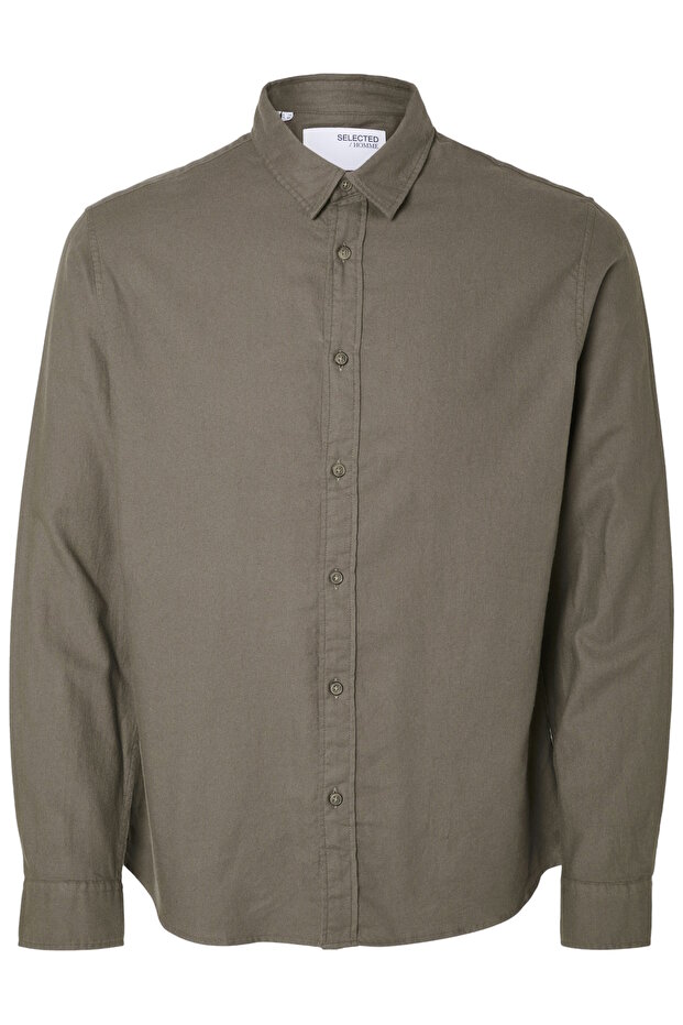 Hemd Langarmhemd - 2