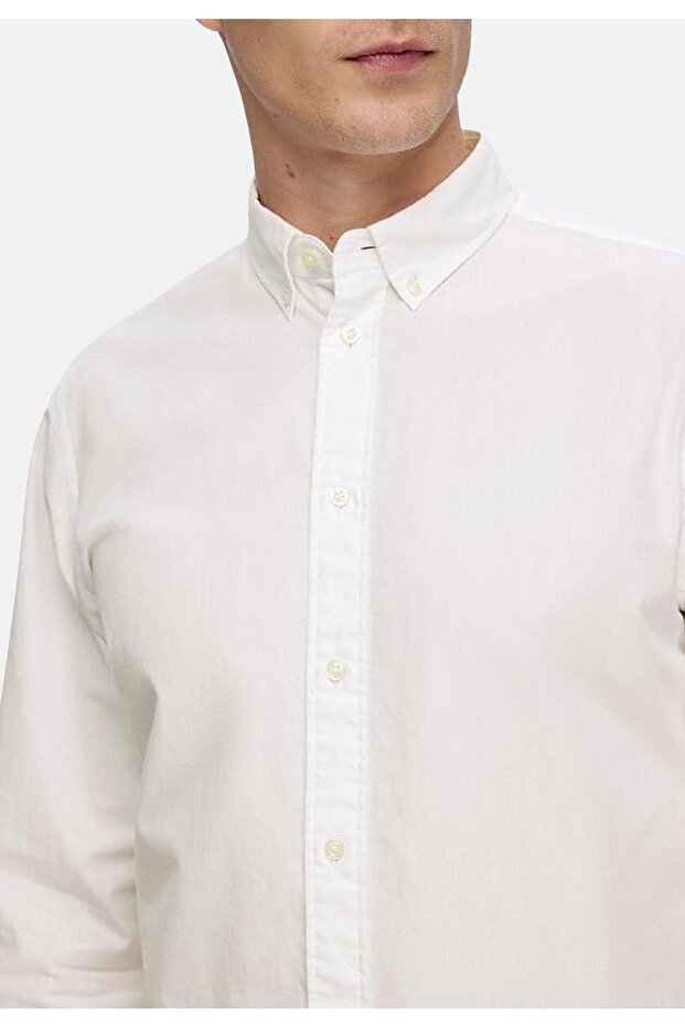 Hemd Langarmhemd - 5