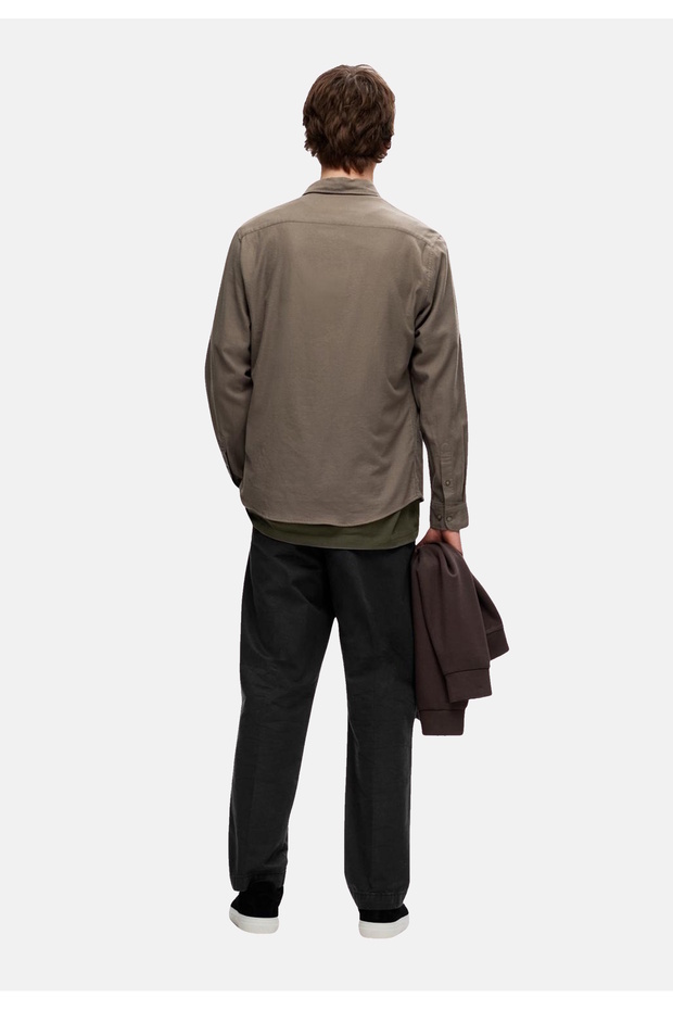 Hemd Langarmhemd - 4