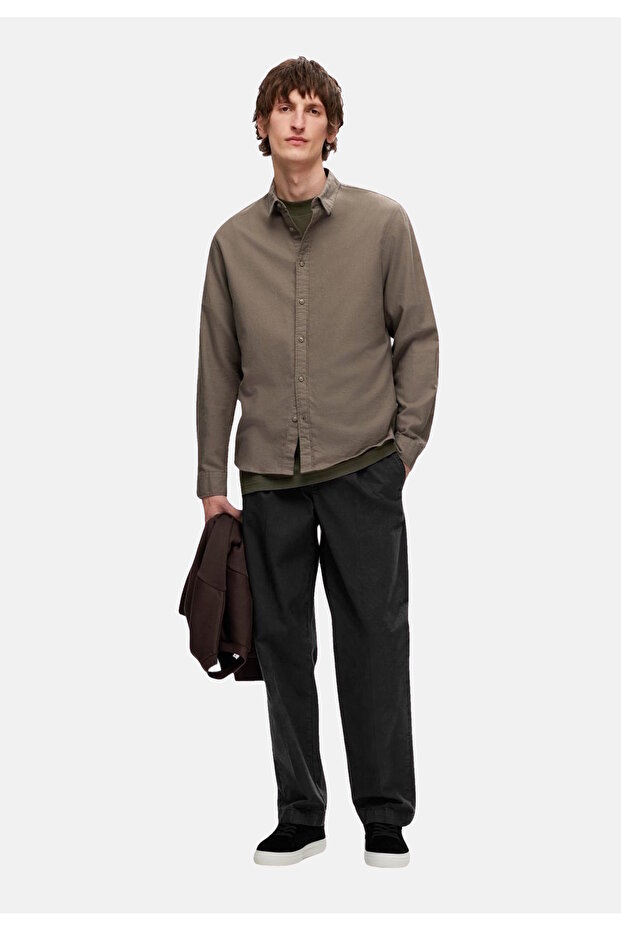 Hemd Langarmhemd - 1