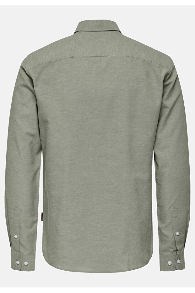 Hemd ALVARES Langarmhemd - 2