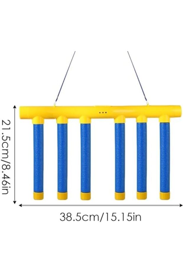 Catching Sticks Game, Reaction Training, Falling Sticks Game, Drop Stick Reaction Game - 3