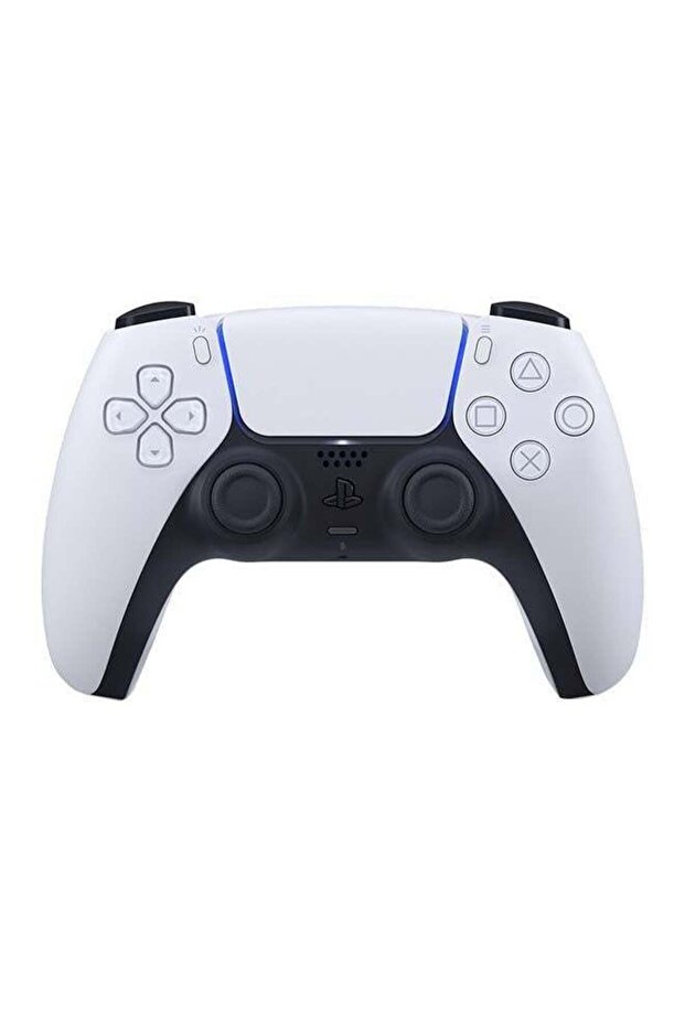 DualSense Wireless Controller For PlayStation 5 - White - 1