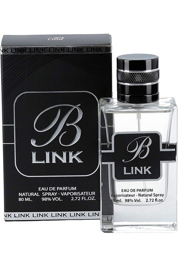 بي للرجال - او دي بارفان، 80 مل - 1