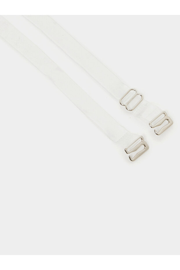 Transparent Bra Straps - 2