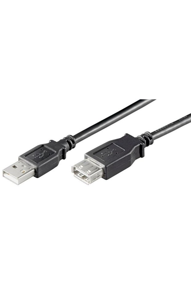 Cablu prelungitor USB 2.0 0,3 m