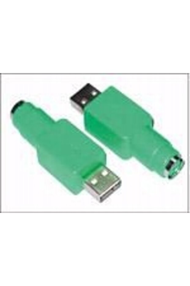 Adaptor USB A - PS/2 M-F - 1