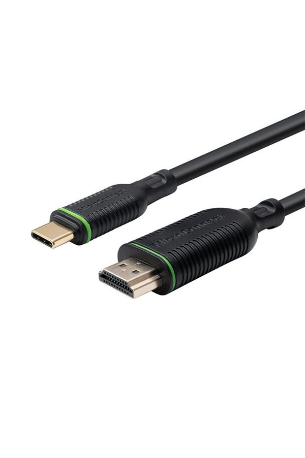 Cablu USB-C HDMI 3m, MC-USBCHDMI3 - 1