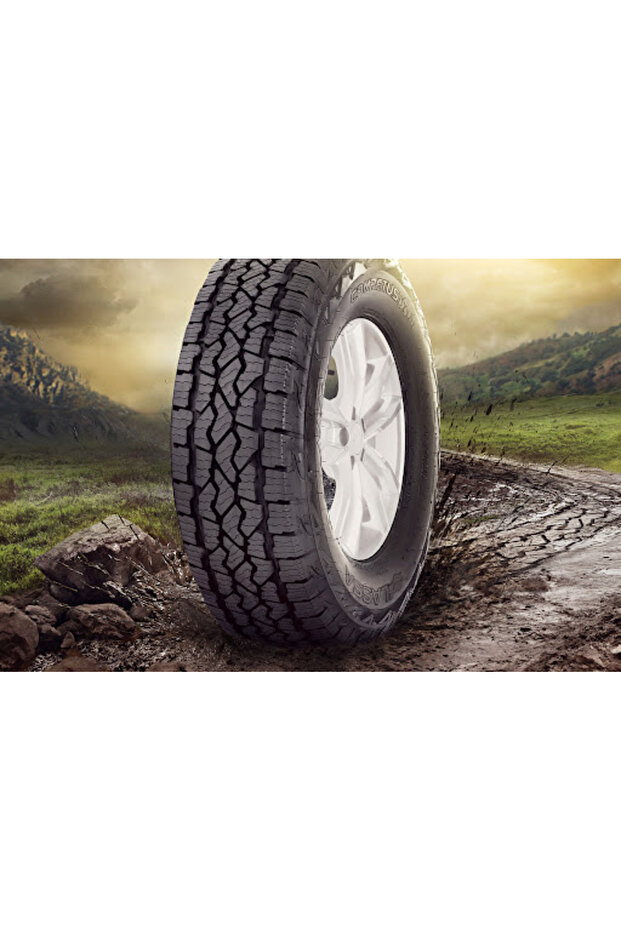 4 ADET x 265/60R18 110T COMPETUS A/T3 2025 ÜRETİM YAZLIK - 1