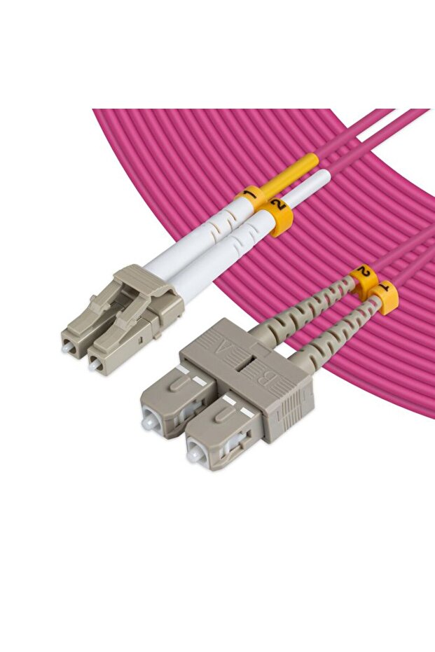 MicroConnect światłowód LC-SC Multimode - 2