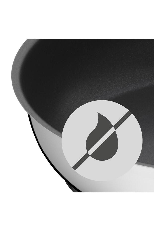 Devil 2'li Tava Seti 28 cm - 5