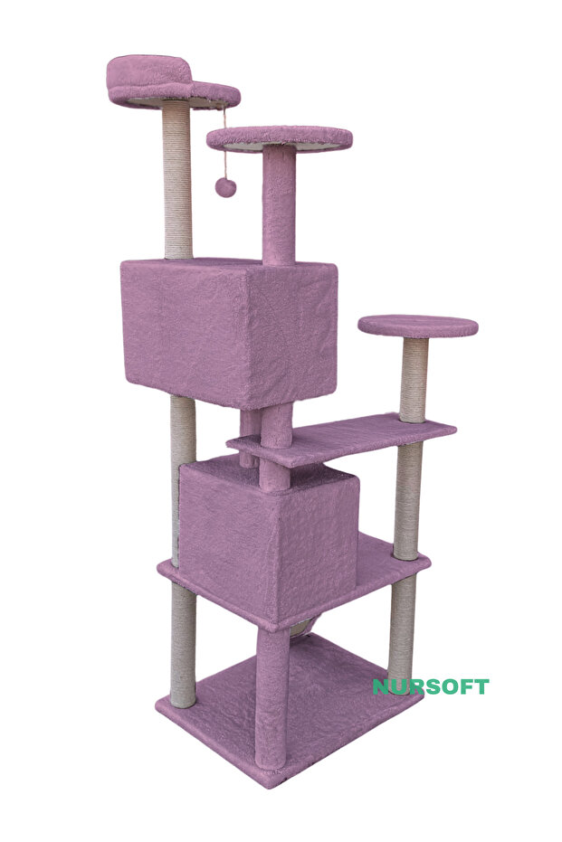 برج خدش بيت القطط - 5