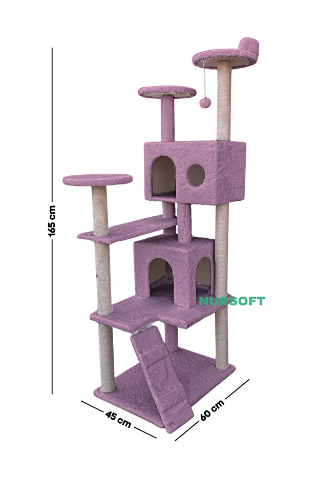 برج خدش بيت القطط - 7