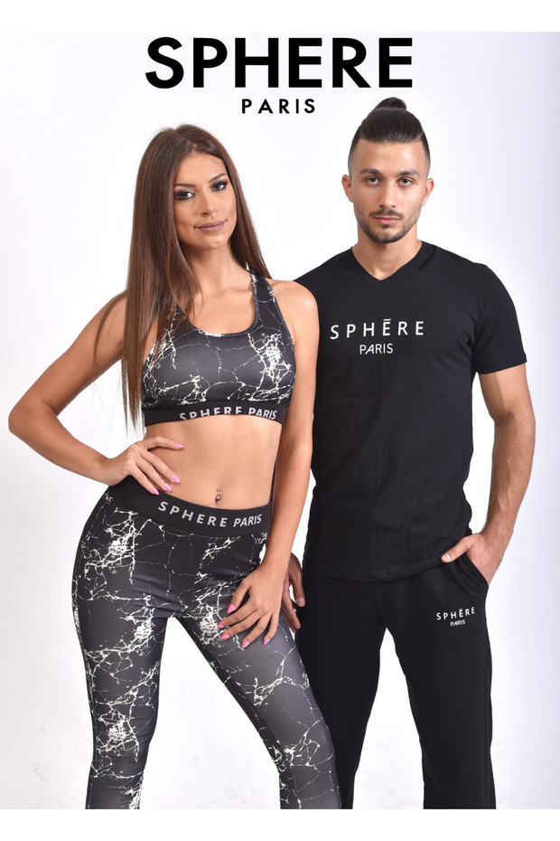 SP Kadın Şort - siyah - 3