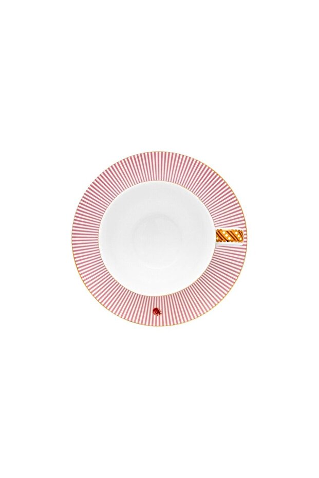 Espresso cup with saucer, Pip Studio, 280ml, La Majorelle collection - 3