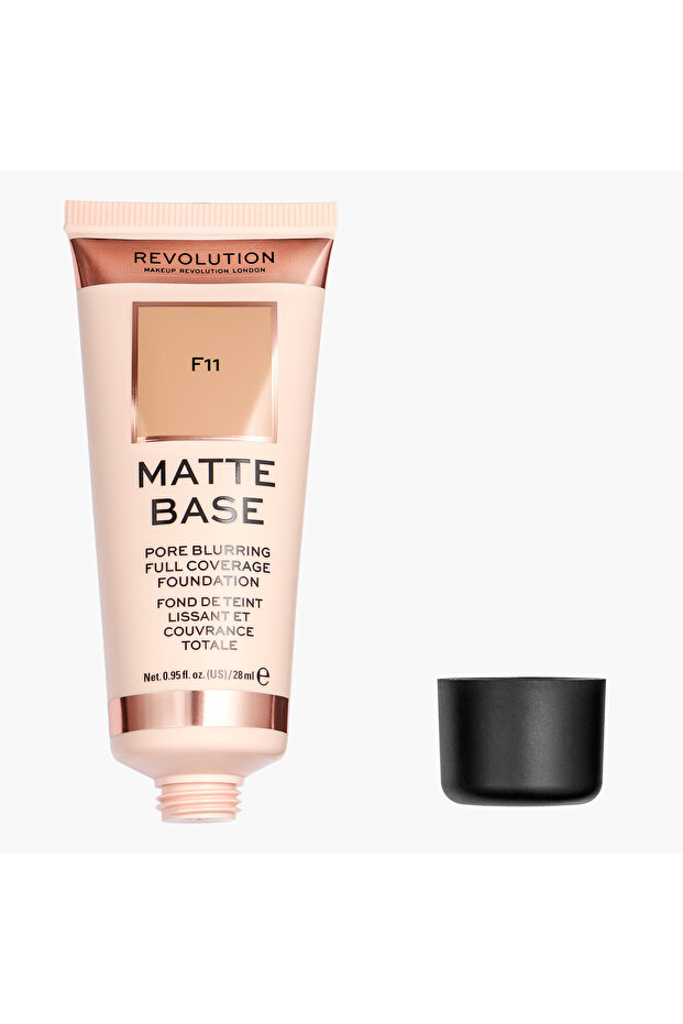 كريم أساس غير لامع - 28 مل - 1