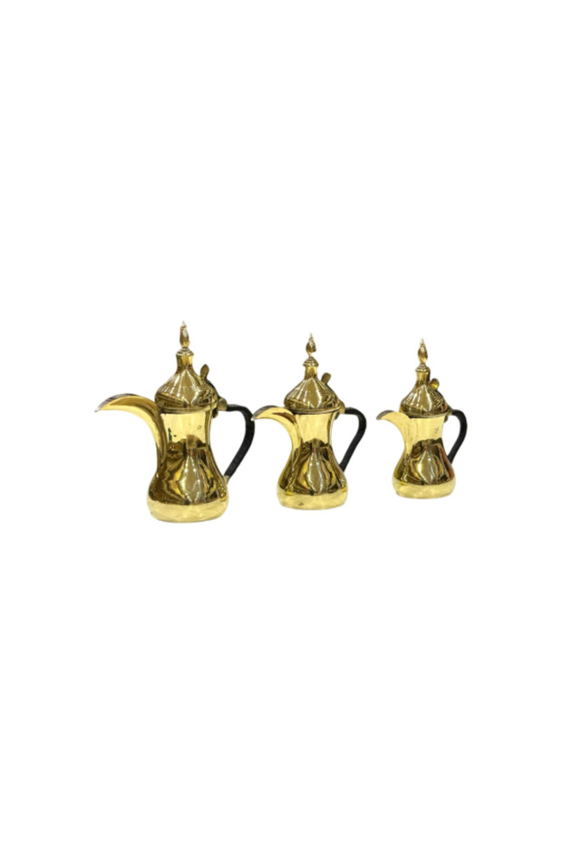 طقم دلال رسلان ممتاز ٣ قطع - 1