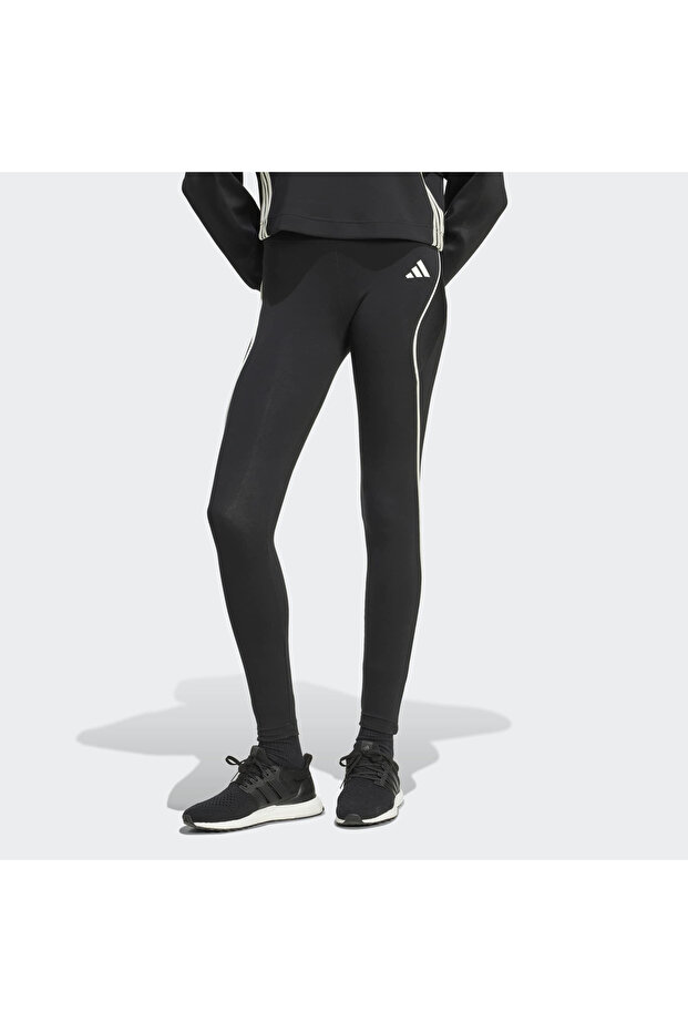 Stadium Women's Black Leggings (Jl7000)
