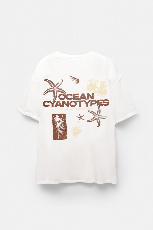 Deniz Yıldızı Tişört - 7