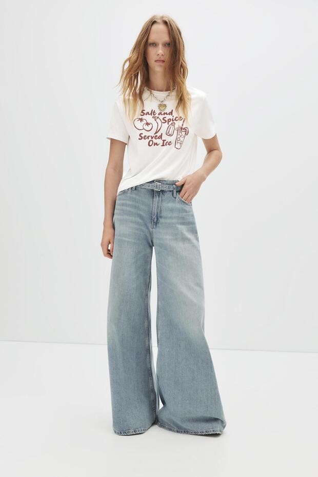 Salt and Spice Tişört - 2