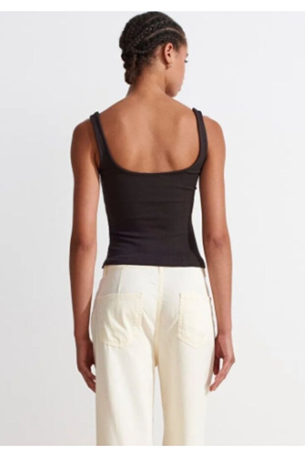 21057 DİL Askılı Atlet - 3