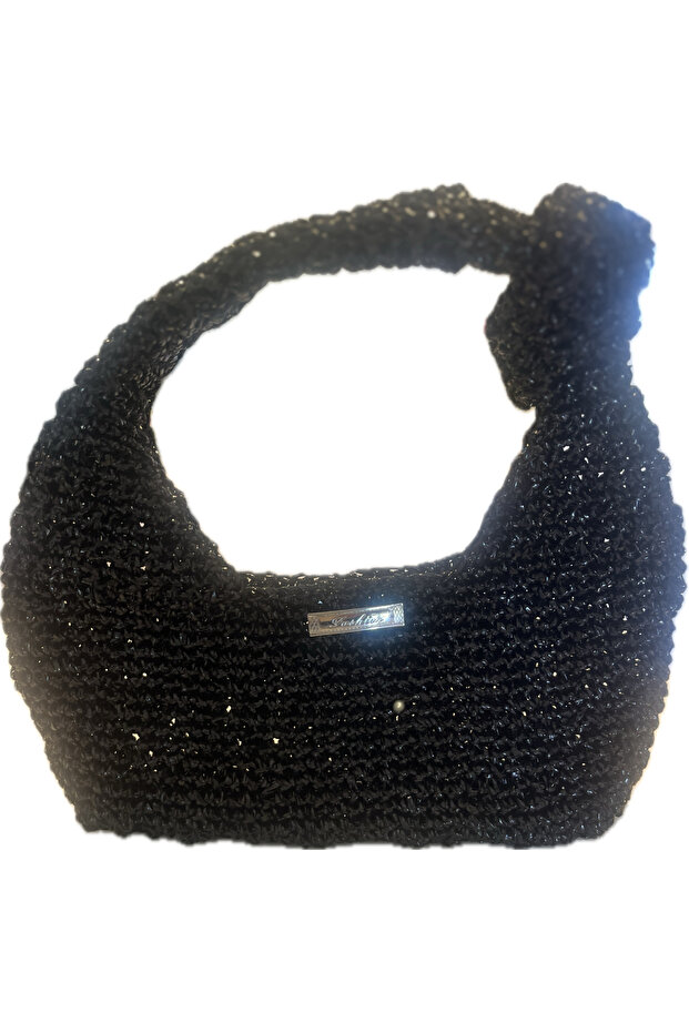 kadın el çantası örme - 2