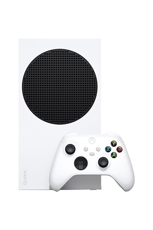 Xbox Series S 1TB, Alb - 1