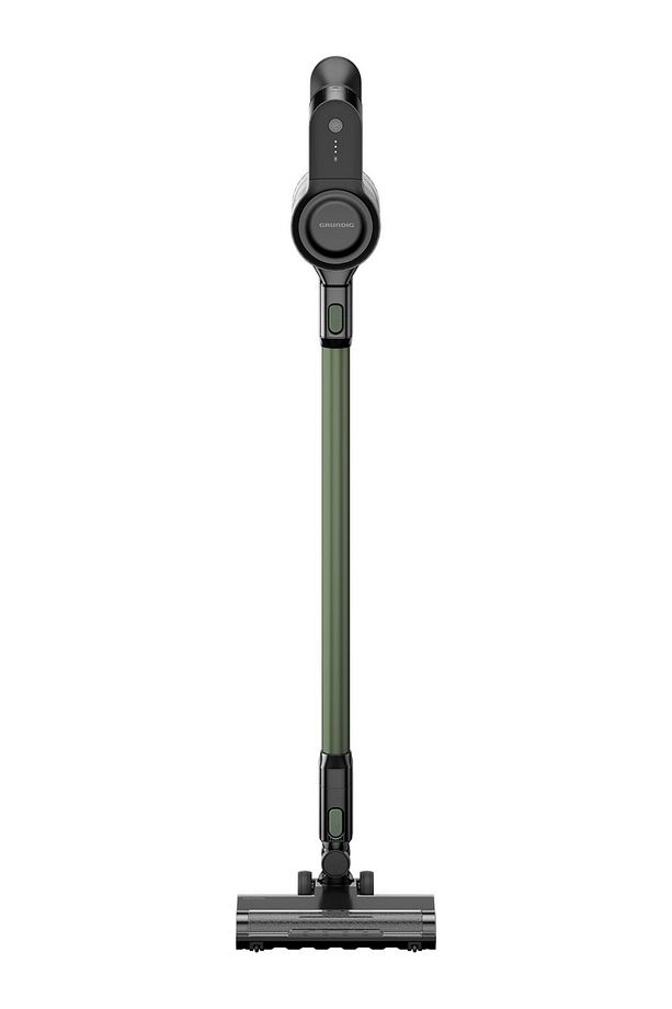 En Güçlü Vaccum Drmz Dikey Vcp 5131 Dik Şarjlı Süpürge Led+Turbo Başlık , 0.6 Litre , HEPA 13 - 3
