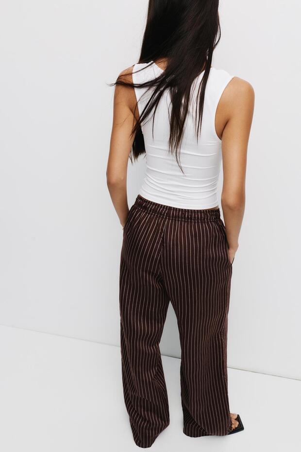 Poliamid büzgü detaylı top - 4