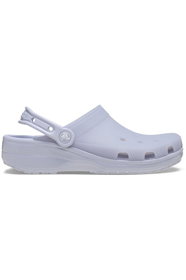 Classic Frosted Clog Kadın Terlik CR210928-5BR Mor-41-42 - 1