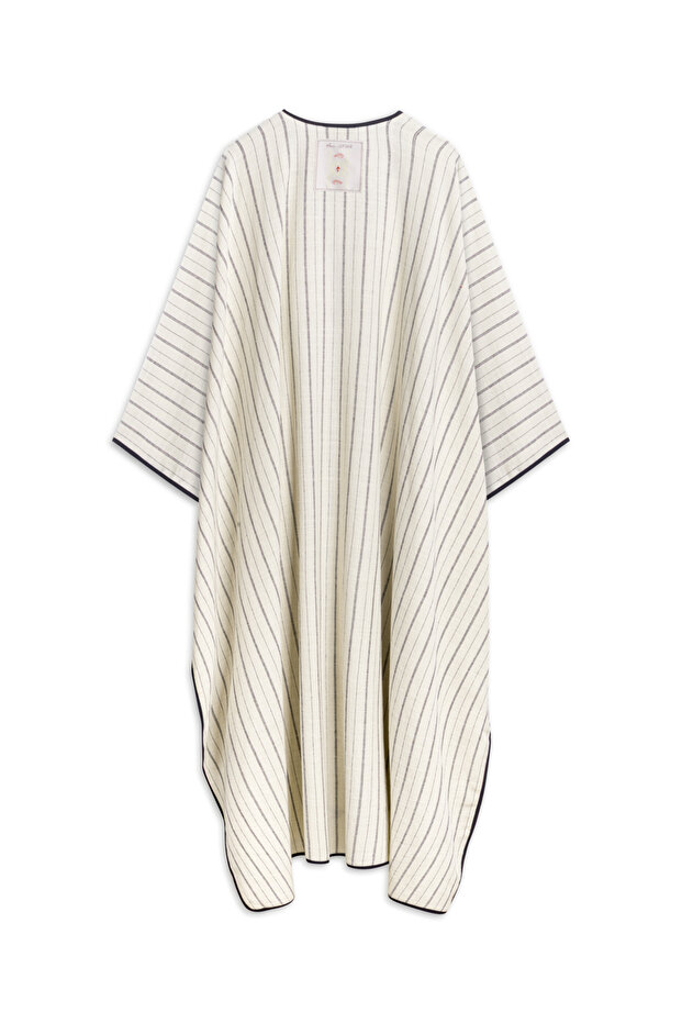 Çizgili Kaftan - 8