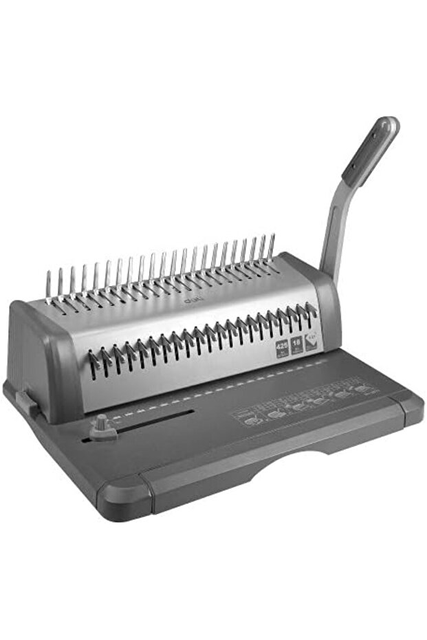 E3873 Binding Machine - 1