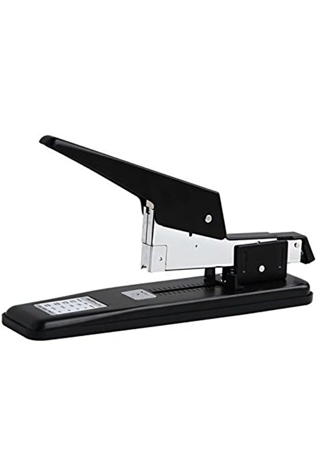 E0390 Heavy Duty Stapler, Black
