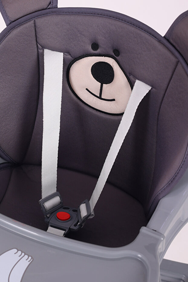 Boostre Lüks Mama Sandalyesi (MİNDER HEDİYELİ) - 5