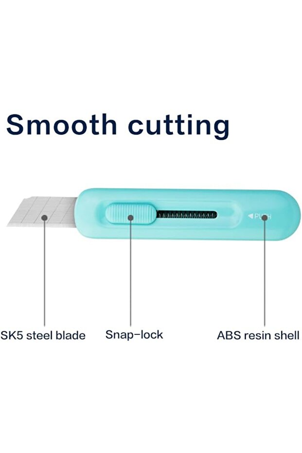 2079 Compact Automatic Retractable Cutter - 3