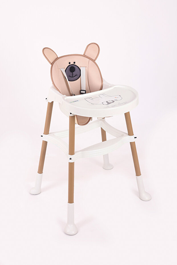 Boostre Lüks Mama Sandalyesi (MİNDER HEDİYELİ) - 1