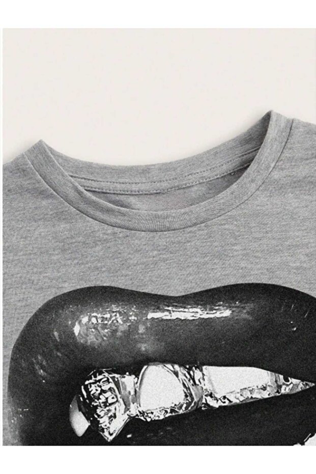 طباعة الشفاه - 3