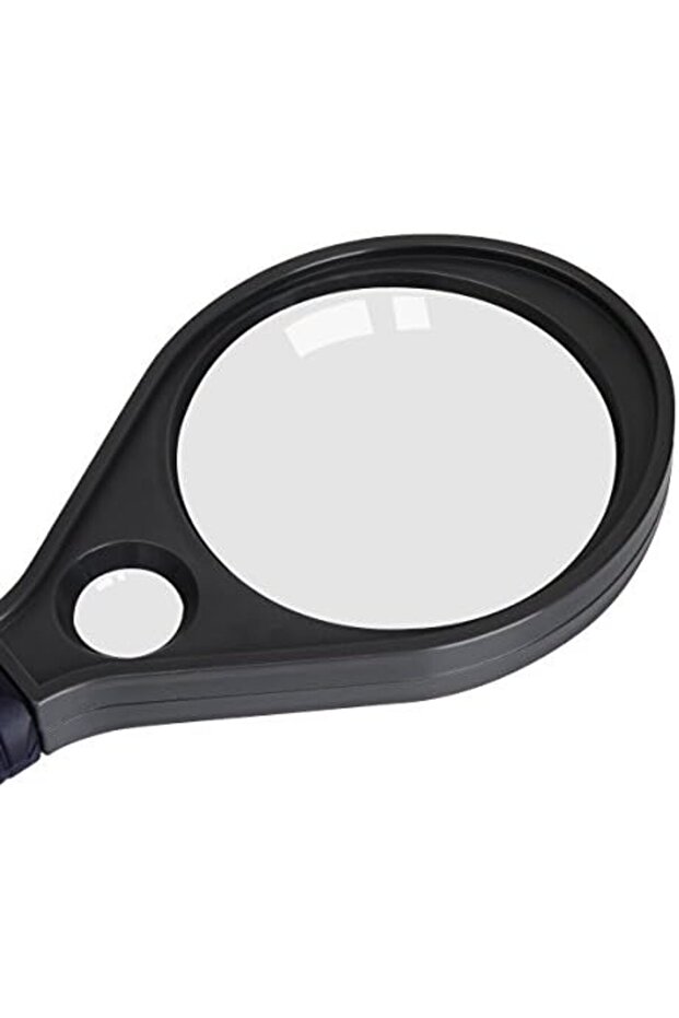 عدسة مكبرة، قطرها 55 ملم - 5