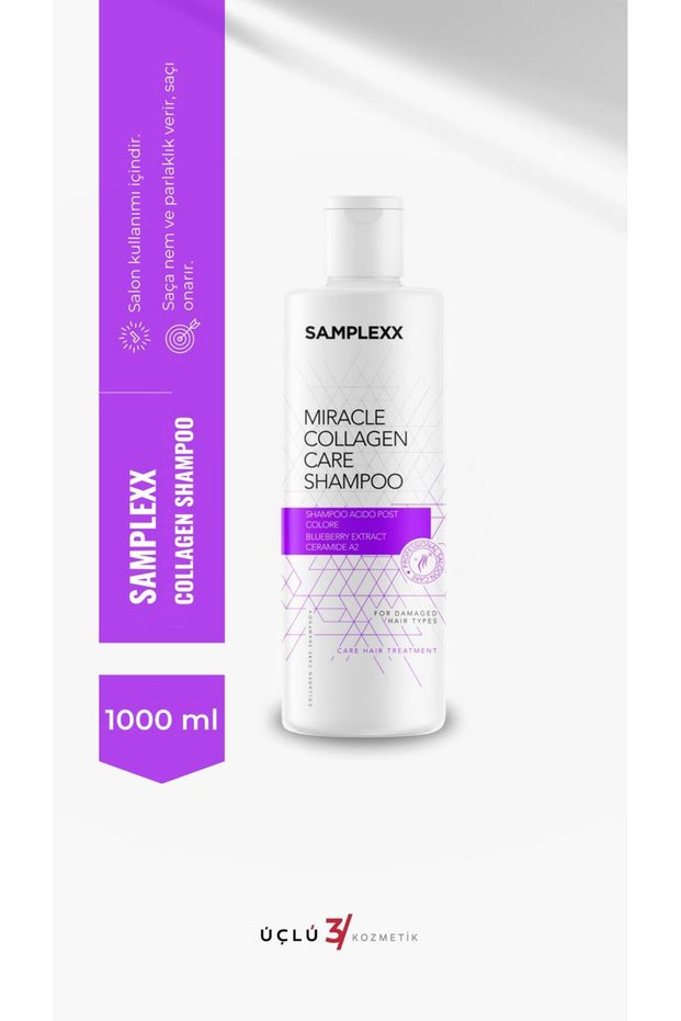 COLLAGEN ŞAMPUAN 1000 ML