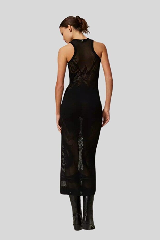 Twinset Kadın Elbise - 3