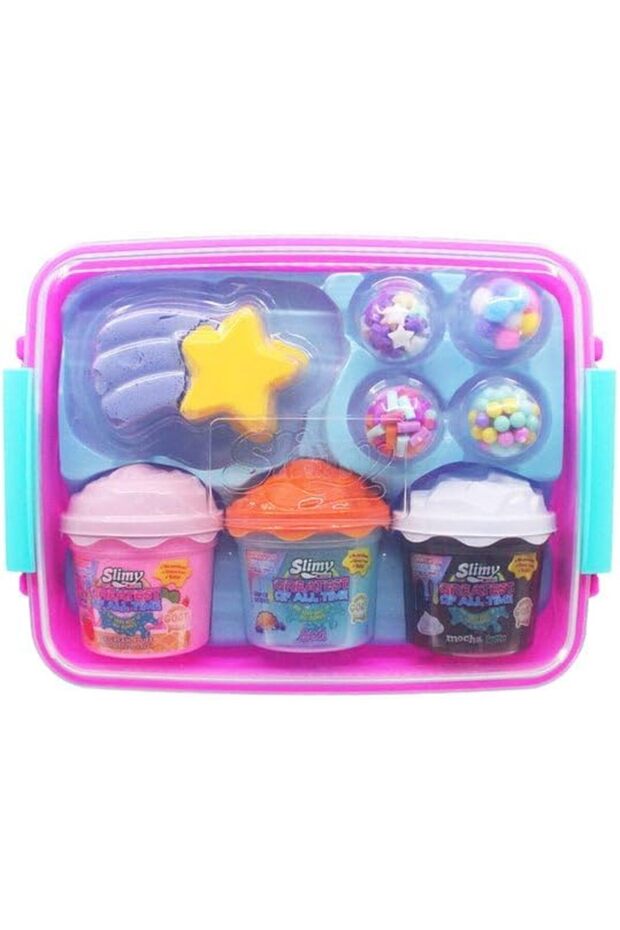 Slimy Goat Medium Gift Set with Mix-Ins 2 Style 32283
