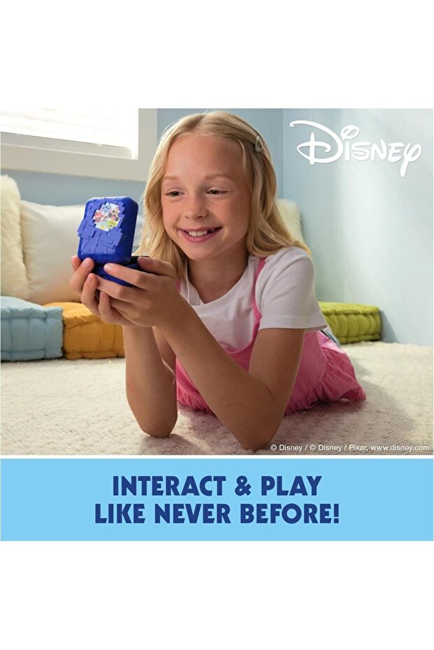 Bitzee Interactive Digital Pet Disney ME - 5