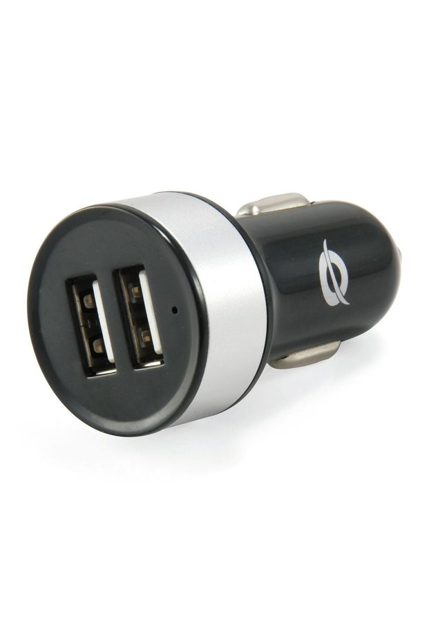 Conceptronic ładowarka samochodowa USB, CUSBCAR2A