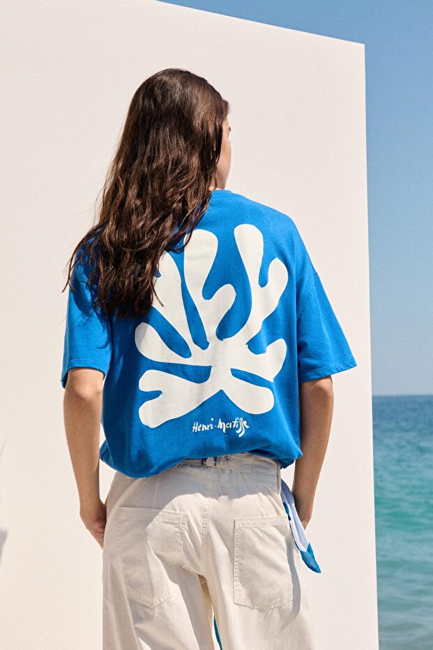 Mavi Henri Matisse t-shirt - 2